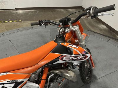 2024 KTM 85 SX 17/14 - Photo 15