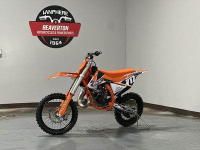 2024 KTM 85 SX 17/14 - Photo 3