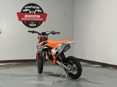 2024 KTM 85 SX 17/14 - Photo 5