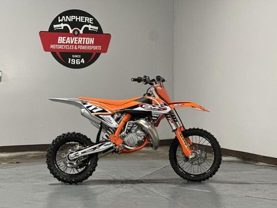 2024 KTM 85 SX 17/14 - Photo 7