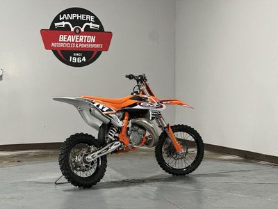 2024 KTM 85 SX 17/14 - Photo 8