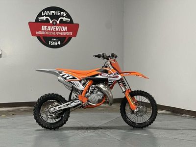 2024 KTM 85 SX 17/14 - Photo 9