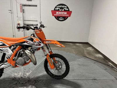 2024 KTM 85 SX 17/14 - Photo 10