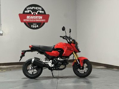 2026 Honda Grom - Photo 1