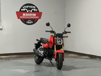 2026 Honda Grom - Photo 2
