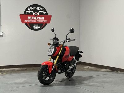 2026 Honda Grom - Photo 3