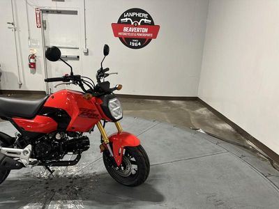 2026 Honda Grom - Photo 4