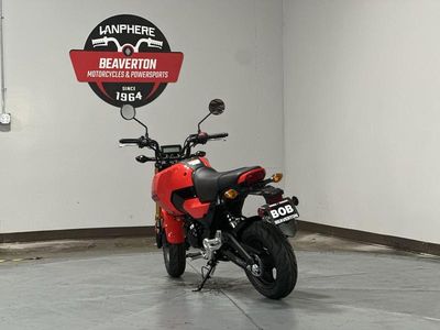 2026 Honda Grom - Photo 5