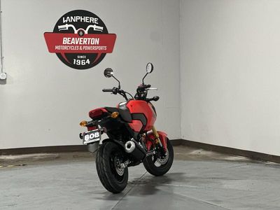 2026 Honda Grom - Photo 6