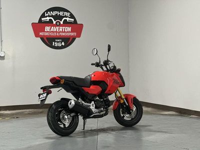 2026 Honda Grom - Photo 7
