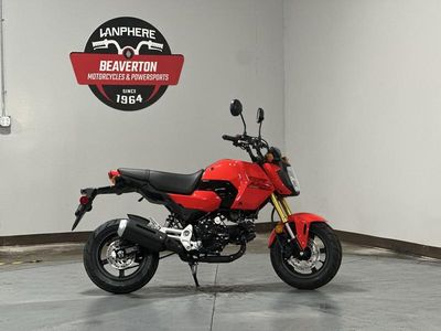 2026 Honda Grom - Photo 8