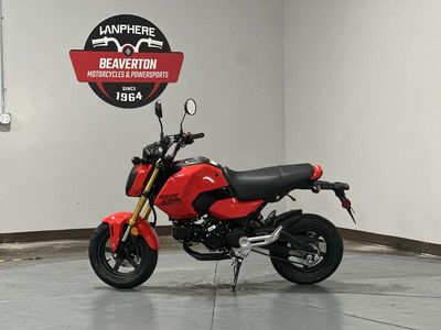 2026 Honda Grom - Photo 9