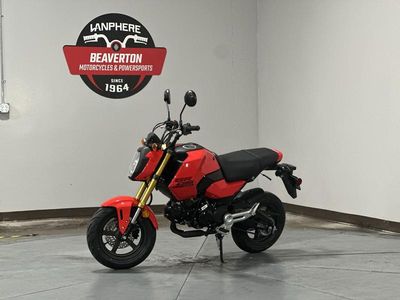 2026 Honda Grom - Photo 10