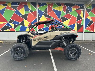 2026 Kawasaki Teryx KRX 1000 Rock Edition - Photo 2