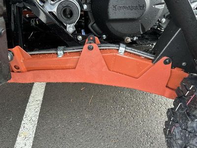2026 Kawasaki Teryx KRX 1000 Rock Edition - Photo 4