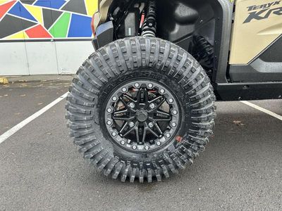 2026 Kawasaki Teryx KRX 1000 Rock Edition - Photo 9