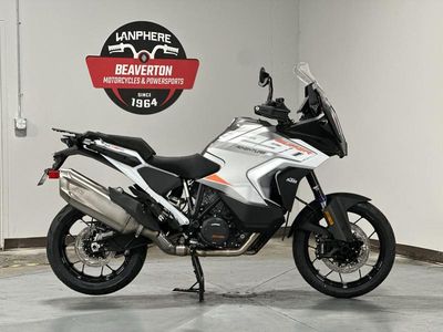 2024 KTM 1290 Super Adventure S - Photo 8