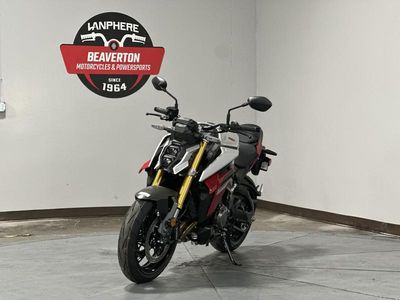 2024 Suzuki GSX-S1000 - Photo 3