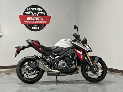 2024 Suzuki GSX-S1000 - Photo 4