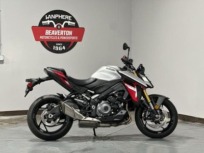 2024 Suzuki GSX-S1000 - Photo 5