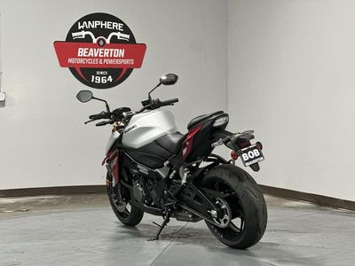 2024 Suzuki GSX-S1000 - Photo 6