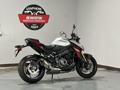 2024 Suzuki GSX-S1000 - Photo 7