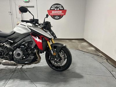2024 Suzuki GSX-S1000 - Photo 10