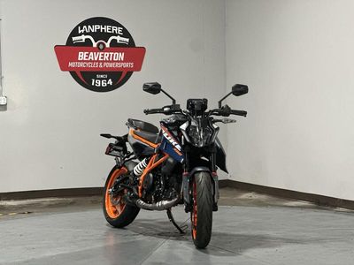 2025 KTM 390 Duke - Photo 1
