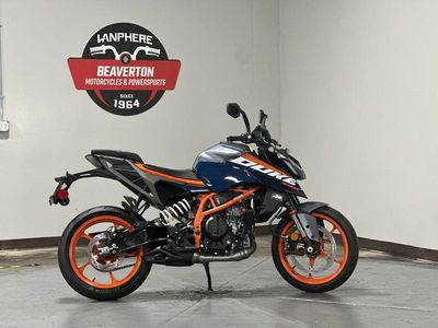 2025 KTM 390 Duke - Photo 7