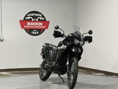 2026 Kawasaki KLR650 ABS - Photo 1
