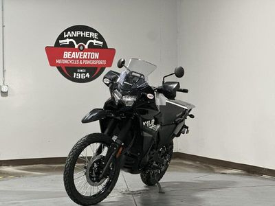 2026 Kawasaki KLR650 ABS - Photo 2