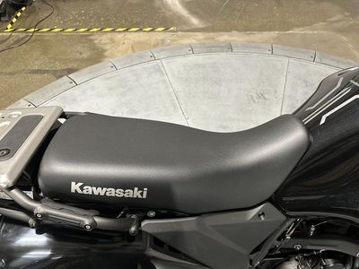 2026 Kawasaki KLR650 ABS - Photo 11
