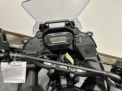 2026 Kawasaki KLR650 ABS - Photo 12