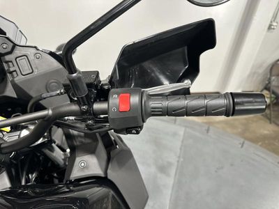 2026 Kawasaki KLR650 ABS - Photo 13