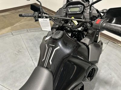 2026 Kawasaki KLR650 ABS - Photo 15