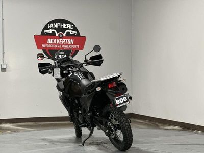 2026 Kawasaki KLR650 ABS - Photo 3