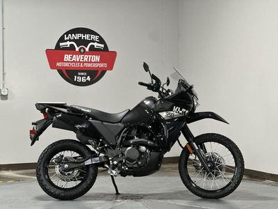 2026 Kawasaki KLR650 ABS - Photo 5