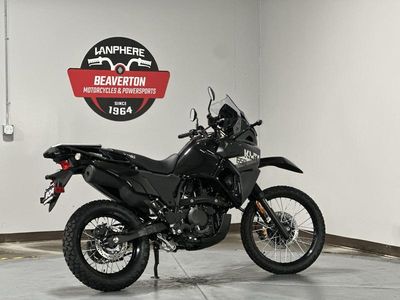 2026 Kawasaki KLR650 ABS - Photo 6