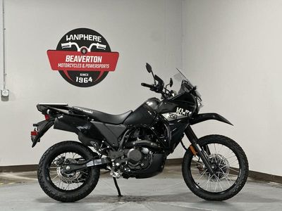 2026 Kawasaki KLR650 ABS - Photo 7