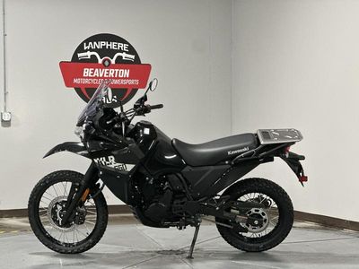 2026 Kawasaki KLR650 ABS - Photo 8