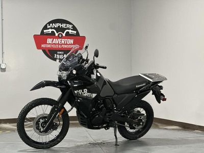2026 Kawasaki KLR650 ABS - Photo 9