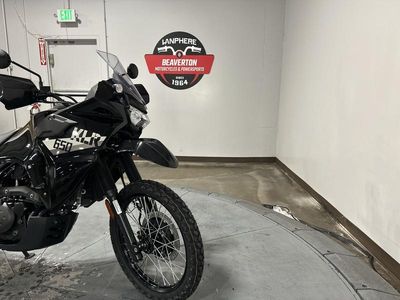 2026 Kawasaki KLR650 ABS - Photo 10