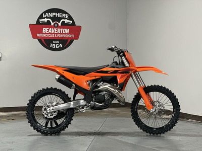2025 KTM 125 SX - Photo 6