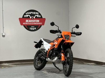 2026 KTM 390 Enduro R - Photo 1