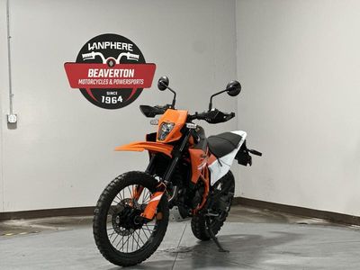 2026 KTM 390 Enduro R - Photo 2