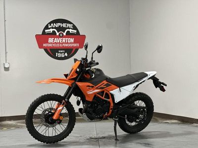 2026 KTM 390 Enduro R - Photo 3