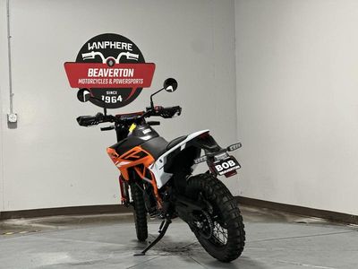 2026 KTM 390 Enduro R - Photo 4