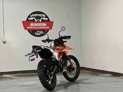 2026 KTM 390 Enduro R - Photo 5