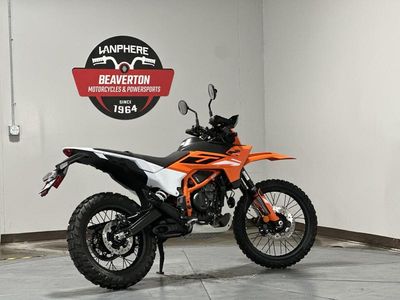 2026 KTM 390 Enduro R - Photo 6