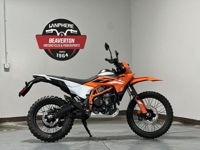 2026 KTM 390 Enduro R - Photo 7